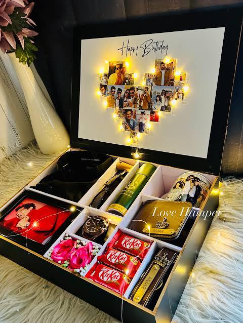 Lover hamper 