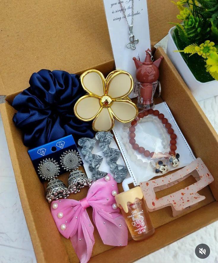 Hamper with Nicholas