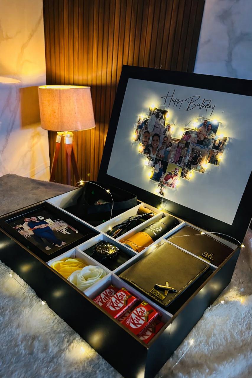 Valentine Day  hamper 