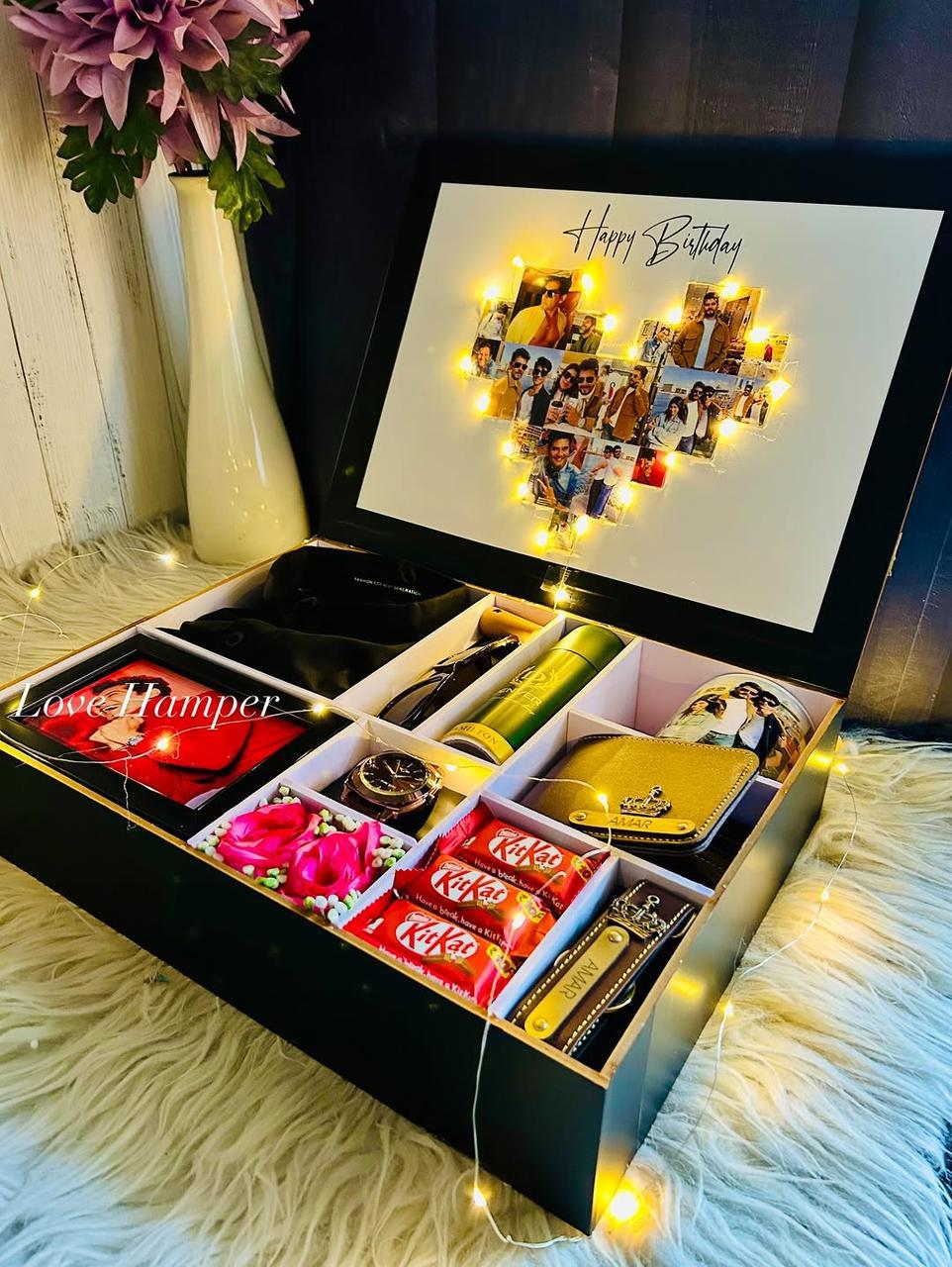 Love hamper for boys 😍